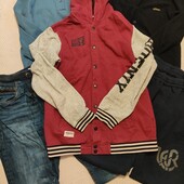 Пакет спортивного одягу на 164-170см.