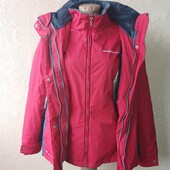 Жіноча куртка 3 в 1 ZeroXposur.