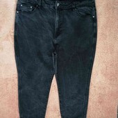 Джинсы стрейч-коттон батал Next Mom р 52-54 