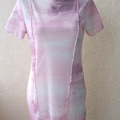 Легенька сукня на дівчинку 12-13 років.
