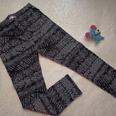 Модні лосини на дівчинку 6, 7, 8 років. Лосины для девочки. 4616