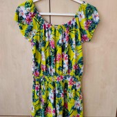 Ромпер 11-12 років зріст 146-152 віскоза+еластан