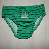 Дитячі труси сліпи primark зелені 3/4