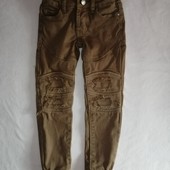 Джинсы-98-104см