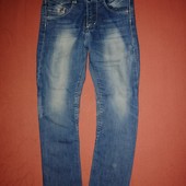 Джинсы-104см