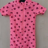 Купальный комбинезон 6-9 мес. рост 74 см