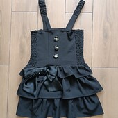 32⚜️Сарафан шкільний на 6-9 років.