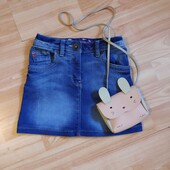 Фірмова спідничка на вік 5 років. Next.