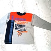 36⚜️Толстовка , р.116см