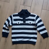 ⚜️Світер теплий на 4-6 рочки.