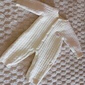 Ніжний теплий чоловічок