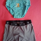 Лот трусики-146-152см
