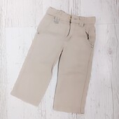 43⚜️Фірмові джинси, р. 86 см.