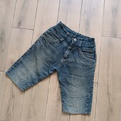 44⚜️Джинсові бриджи Orchestra ,на зріст 140 см.