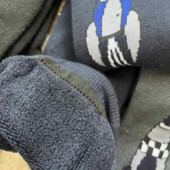 Колготи утеплені махрою 2 парі☘️