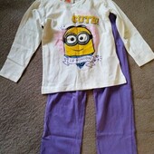 Гарна піжама,р.98/104, бавовна.