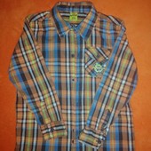 Рубашка-122см
