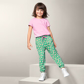 ☘ Стильні та якісні штани-джерсі від Tchibo (Німеччина), розміри: 110/116