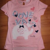 Футболки для девочек