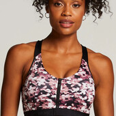 350. Топ спорт з вставками 75D