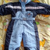 Теплий комбінезон))))))