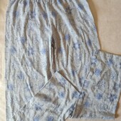 Піжамні штани для дівчинки з набору Холодне Серце на 10 років. 7832