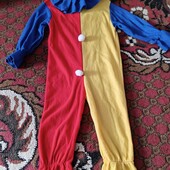 Костюм клоуна))))