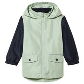 Куртка 2 в 1 салатова Lupilu 98-104,122-128
