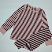 Піжамка у смужку next 6-7р /122cм