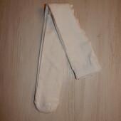 Білі колготи primark розмір 0-6міс