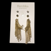 Набір сережок Bershka