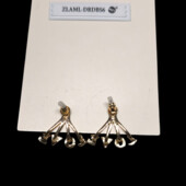 Сережки Bershka