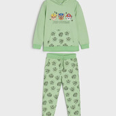 Трикотажний комплект(худі+джогери) .sinsay.розмір 116,122