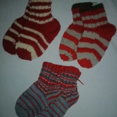 Носочки-по стельке-16-17см