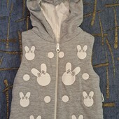 Жилетка Next 74-80