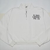 Світшот укорочений goldi 13р/158cm