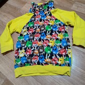 Кофта водолазка реглан олімпійка якісна і приємна до тіла