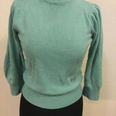 Джемпер м'ятного кольору