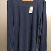 Лонгслив футболка трикотажная ,новая.