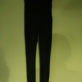 Фитнес, спорт, плотний трикотаж в рубчик