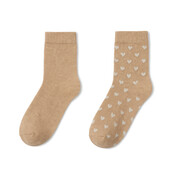 ♕Комплект♕ Стильні та якісні шкарпетки Tchibo(Німеччина) розмір 35-38