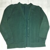 Кофта в школу тепла 9-10років