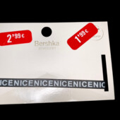 Чокер Bershka