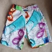 Шорти. Пляжні шорти .Розмір 6-7 років