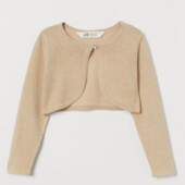 Фирменная котоновая кофта-болеро YD р.146-152