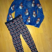 Светр та лосини на 9-10 р