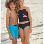 Качественные пляжные шорты Pepperts Германия, размер 134/140