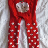 Колготки. 0-6 міс