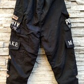 ❤️☀️❤️ Штаны тёплые на синтепоне. Нюанс.