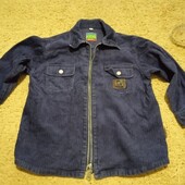 Рубашка-піджак вильвет